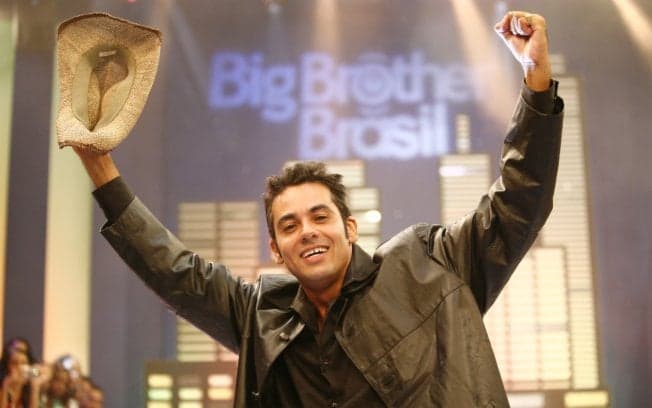 André Almeida, do BBB 9