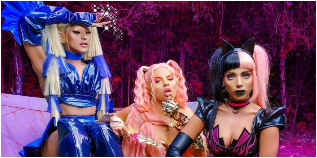 Anitta é detonada por colega de clipe, chamada de mau caráter e rebate: "Poupar energias"