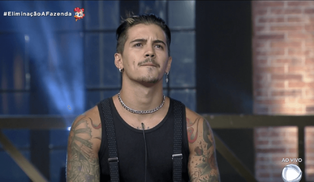 Record se pronuncia após quebra pau de Biel com a produção de A Fazenda 12 e anuncia severa punição