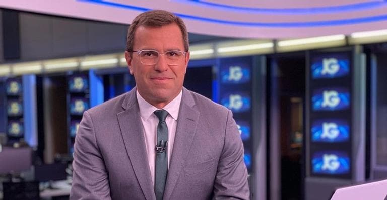 Rodrigo Bocardi é apontado como substituto de William Bonner
