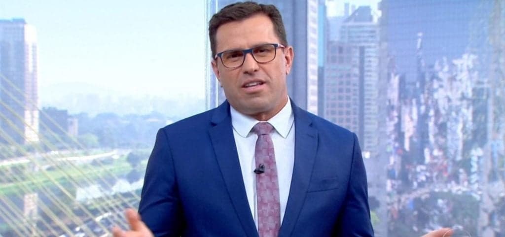 Rodrigo Bocardi, após mais de 20 anos de Globo, relembra carreira