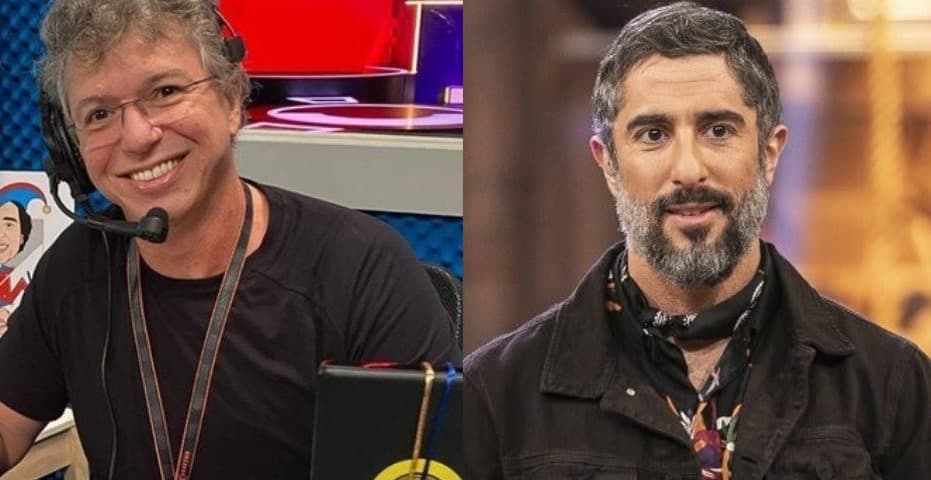 Boninho, diretor do BBB, faz comentário irônico após falha grotesca de A Fazenda: "Torcendo"