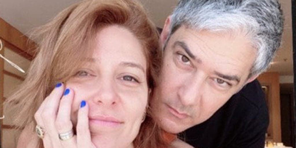 Esposa de William Bonner dá basta e revela sua sexualidade