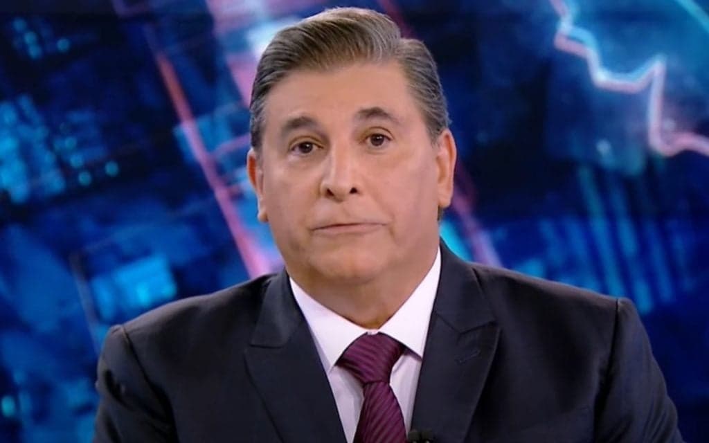 Carlos Nascimento fala sobre demissão do SBT