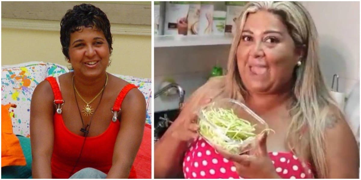 Cida, vencedora do BBB4, perdeu tudo após emprestar dinheiro (Foto: Reprodução)