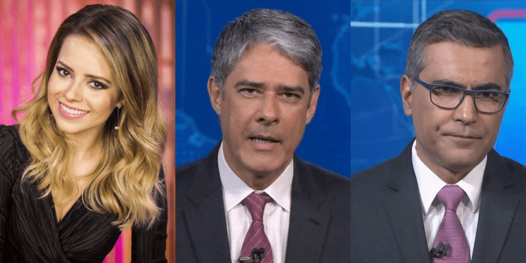 Sandy enfrenta doença crônica - JN comete gafe