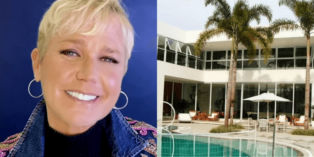 Xuxa enfrenta dificuldade para vender mansão de R$45mi