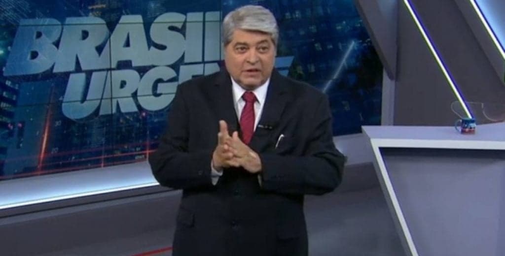 Datena rasga o verbo sobre festa de Neymar e dispara: "Não entendo"
