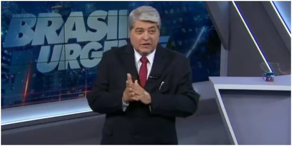 Datena deu o que falar ao detonar política em São Paulo