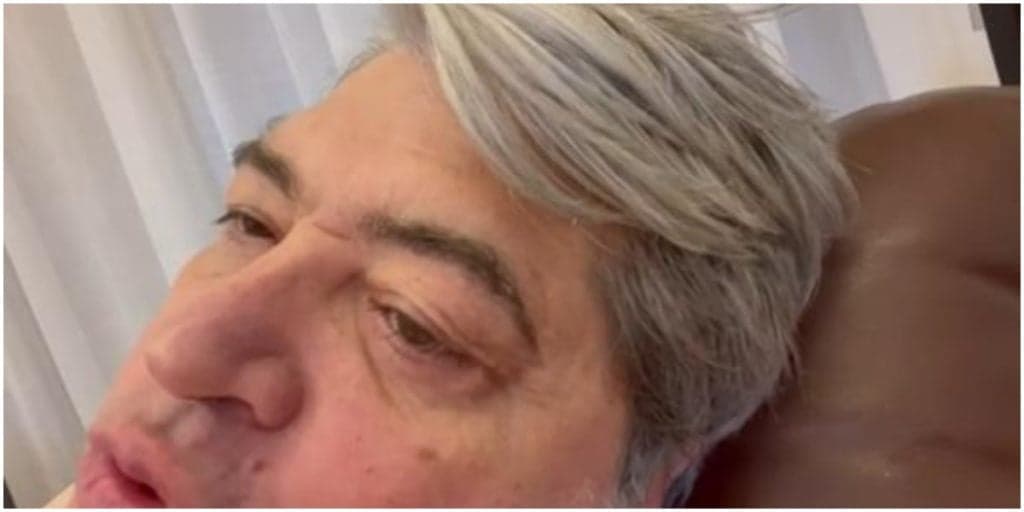Datena desmorona em sofá, tem perda confirmada e pior notícia do mundo é comunicada: “Muito triste”