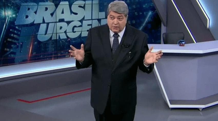 Datena volta atrás e entrevista Bolsonaro