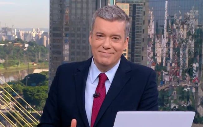 Âncora da Globo