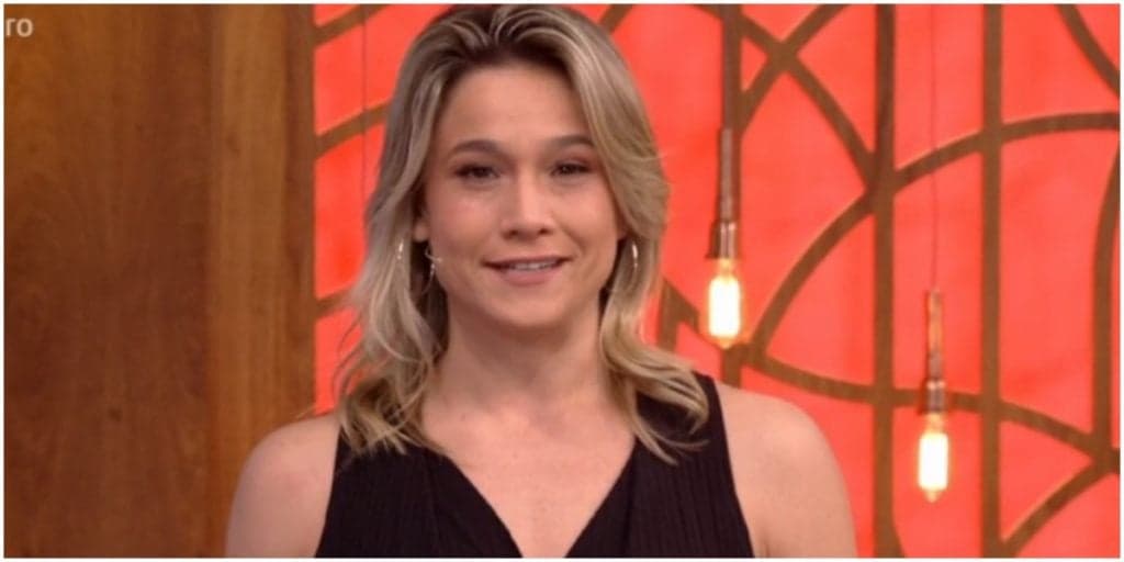 Após falar em demissão, Globo promove cortes no Se Joga e Fernanda Gentil tem desfecho final confirmado