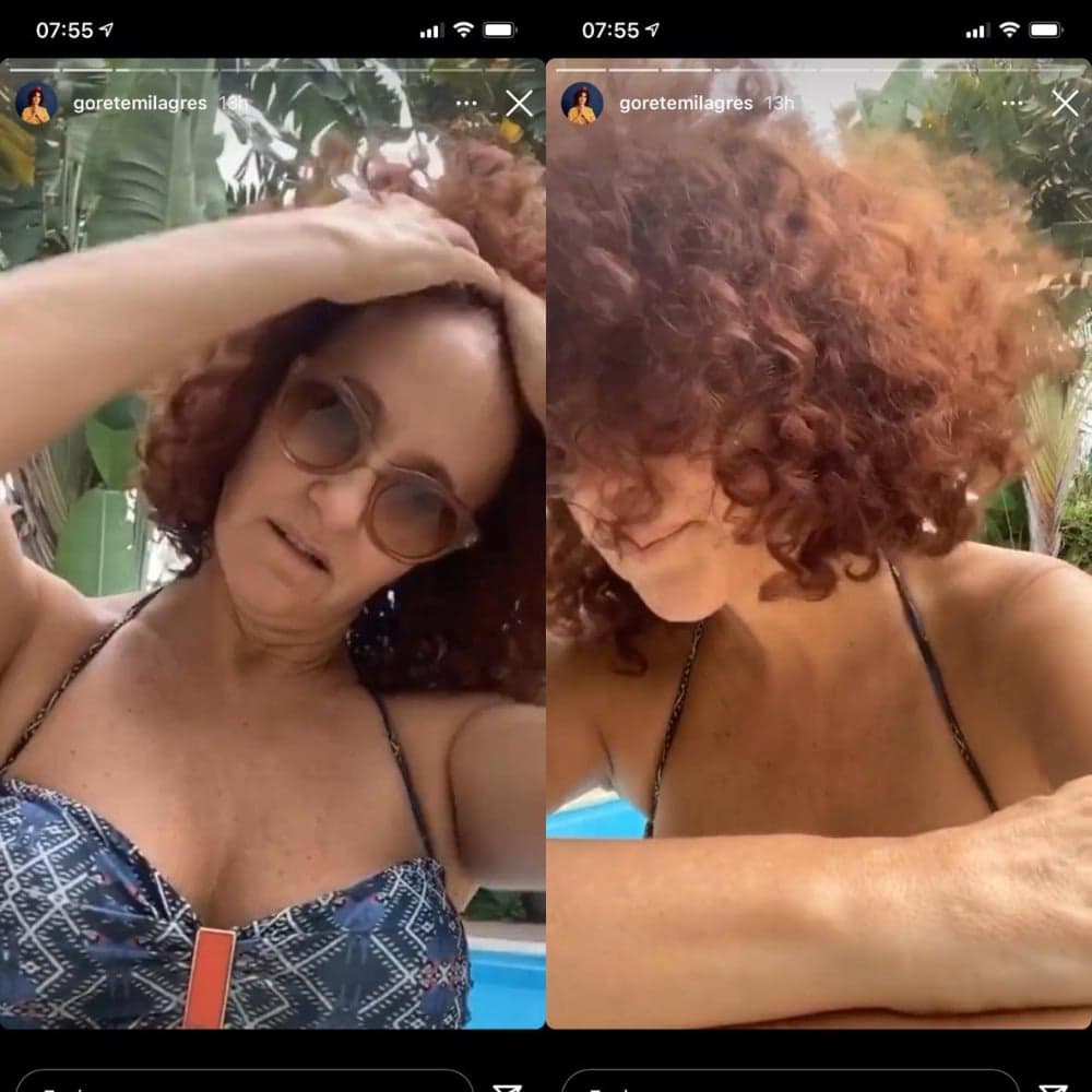 Intérprete de Filó (Foto: Reprodução/Instagram)