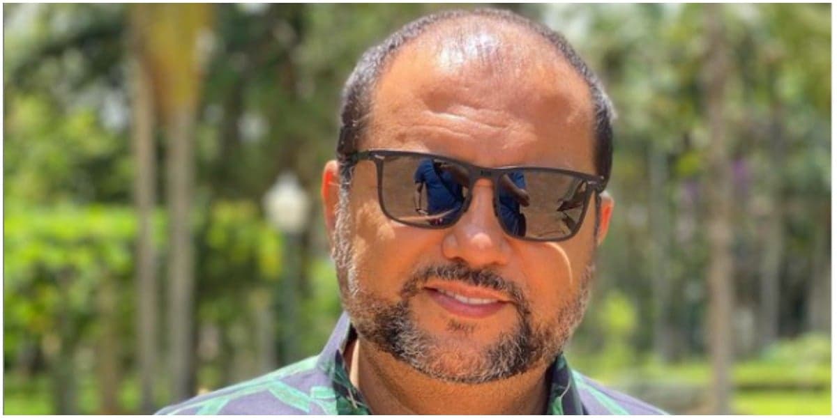 Geraldo Luís expõe desejo de ano melhor após ficar de fora do Natal de pessoas carentes (Foto: Reprodução)