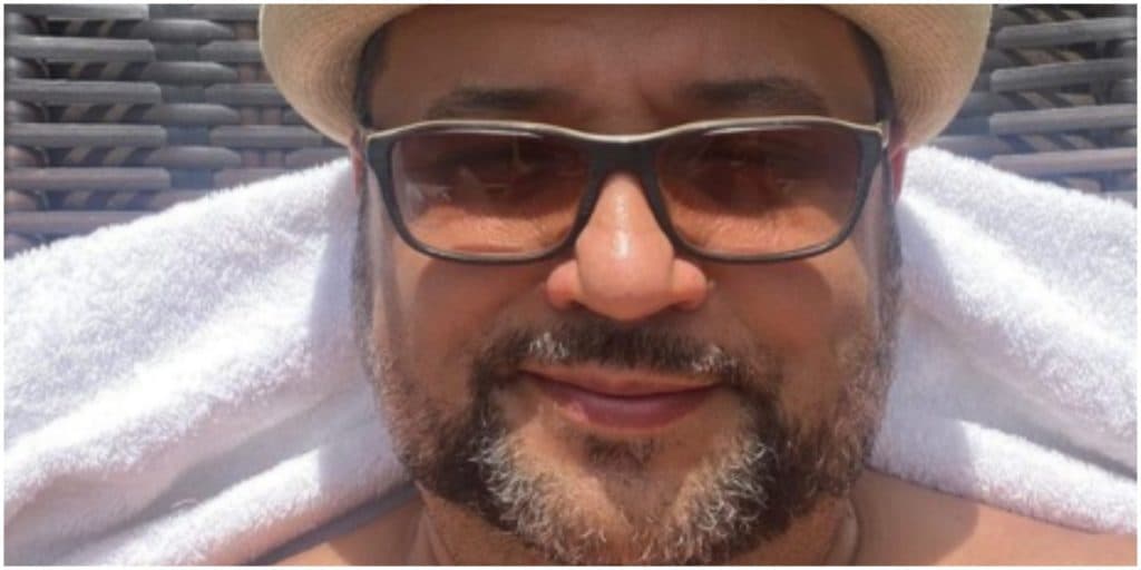 Geraldo Luís reflete: “Seja livre, não se prenda a nada”