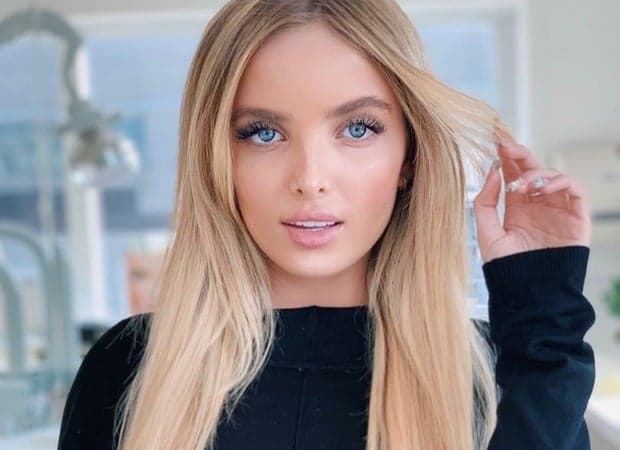 Giovanna Chaves, eterna Menina Fantasma de Silvio Santos, diz que perdeu a virgindade e dá detalhes