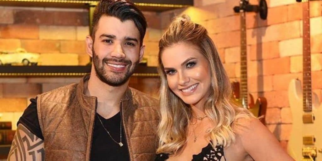 Gusttavo Lima é envolvido em boatos de affair com Mariana Rios e gravidez de Andressa Suíta