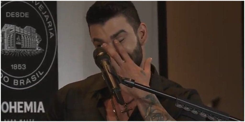 Bruno, do Marrone, questiona se Gusttavo Lima foi chifrado