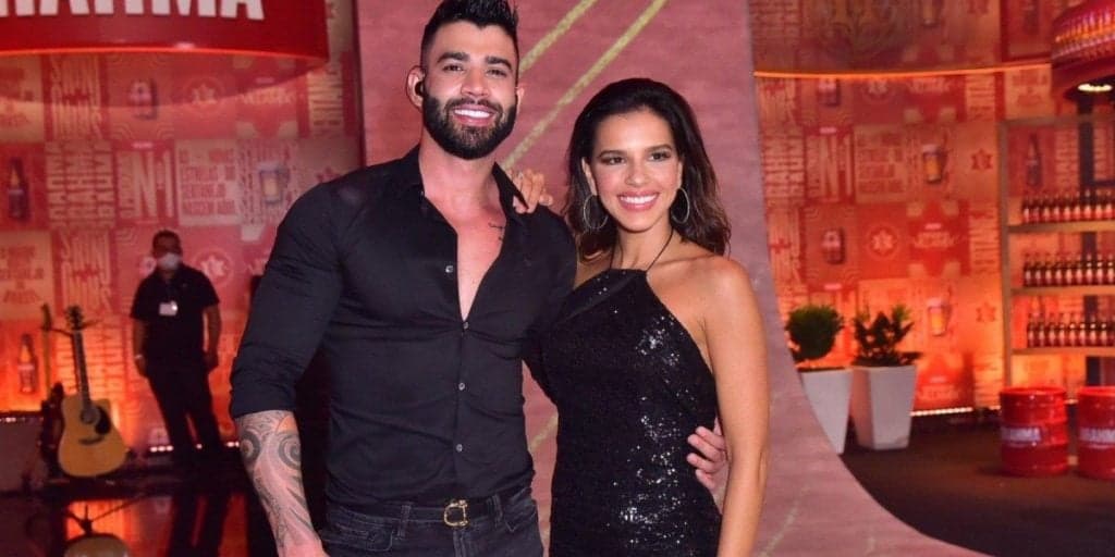 Mariana Rios nega affair com Gusttavo Lima