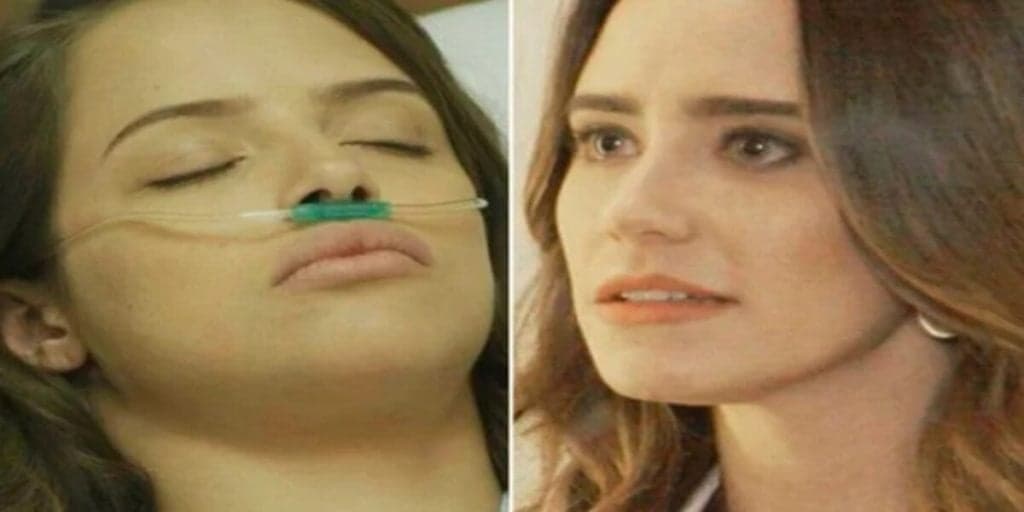 Haja Coração: Perversa, Bruna faz Camila entrar em coma e invade hospital para matá-la