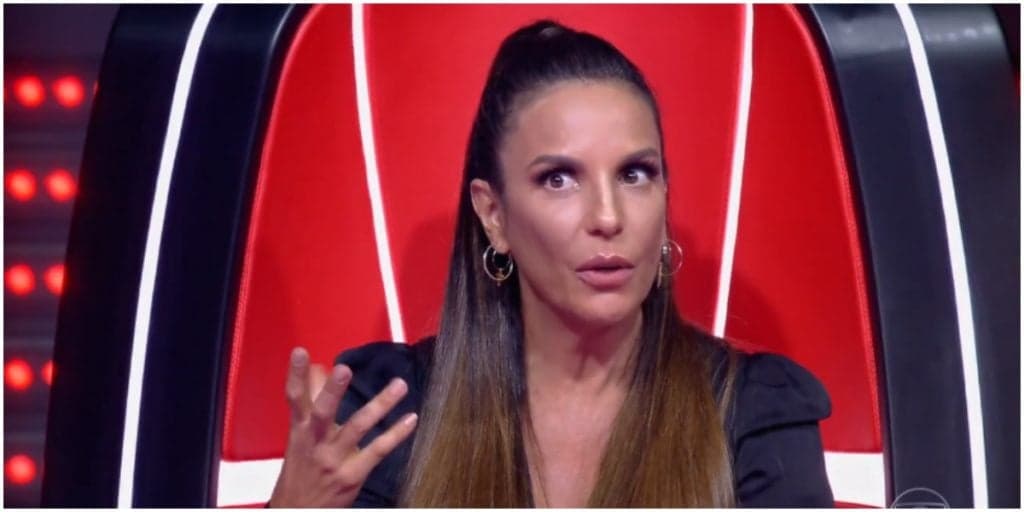 Ivete Sangalo se solidariza com Ludmilla após ataques