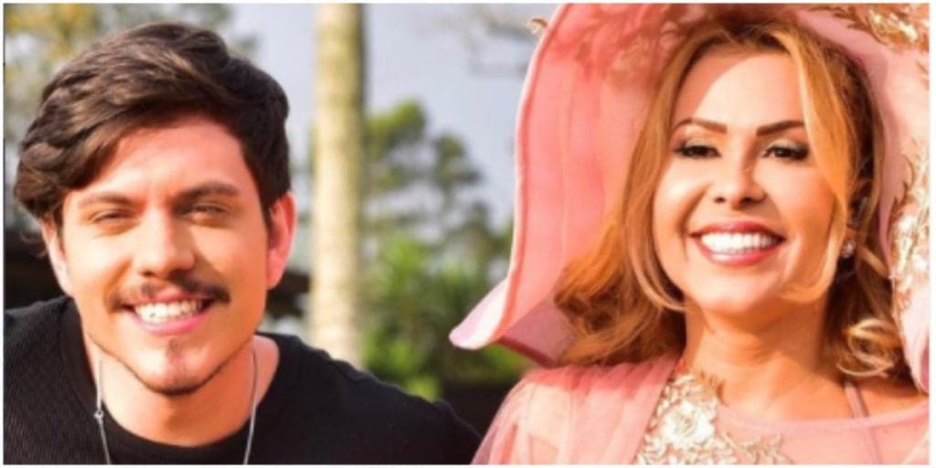 Filho de Joelma, Yago Matos, vai morar com Ximbinha