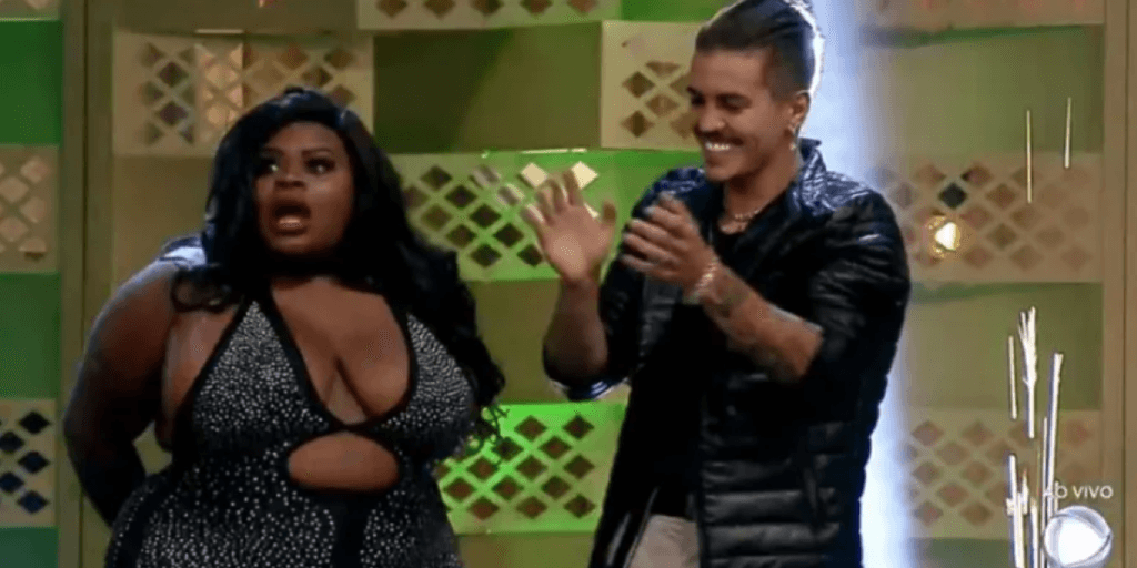 Jojo Todynho recebe convite de Rodrigo Faro para gravar com Biel e manda na lata: "Tô fora!"