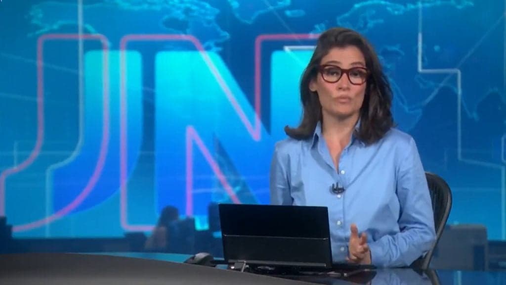 Renata Vasconcellos volta ao Jornal Nacional e dá notícia esperada