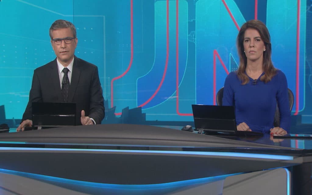Jornal Nacional invade programação às pressas com notícia estarrecedora e faz o Brasil parar: "Urgente"
