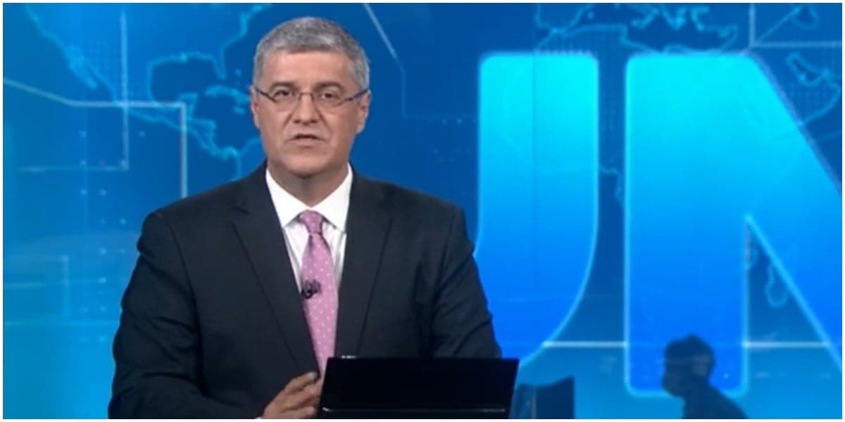 Jornal Nacional surpreendeu com notícia bomba - Foto: Reprodução