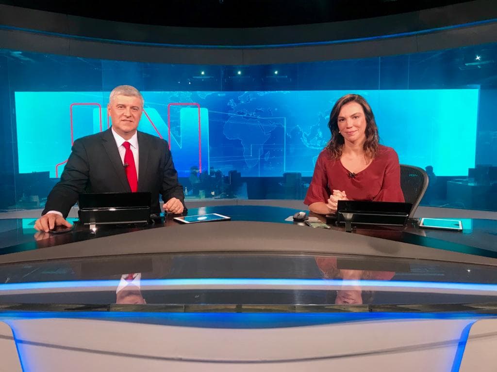 Jornal Nacional invade programação da Globo às pressas com notícia estarrecedora e assusta público: "Urgente"