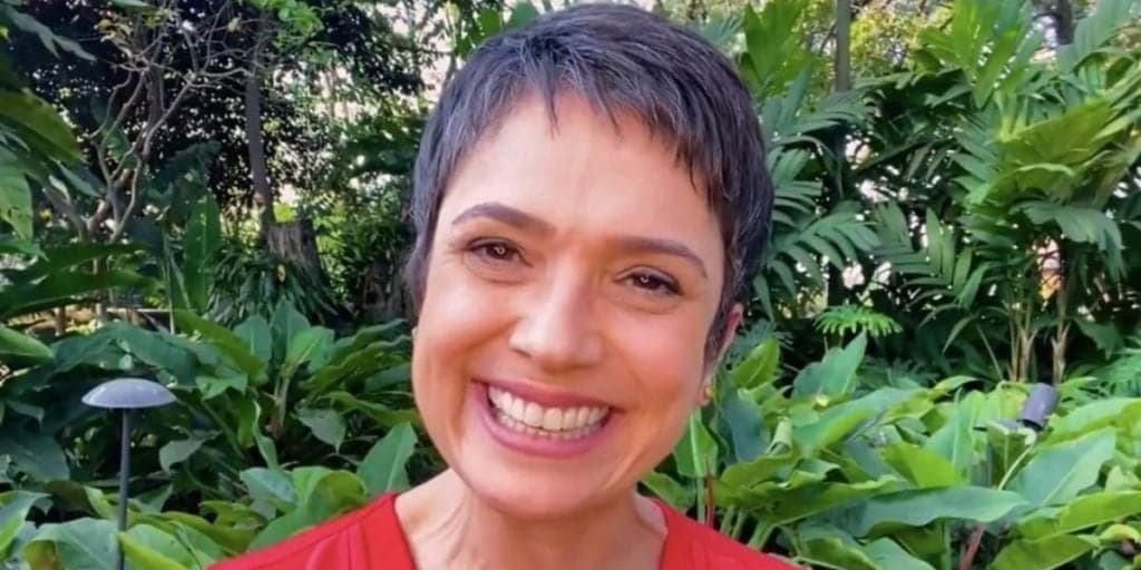 Sandra Annenberg fala sobre momento da sua carreira