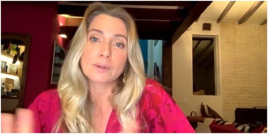 Letícia Spiller é demitida da Globo após 23 anos e se vinga assinando com maior rival do canal carioca