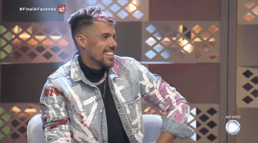 A Fazenda: Lipe Ribeiro fica em quarto lugar e perde a chance de ganhar 1 milhão de reais na grande final
