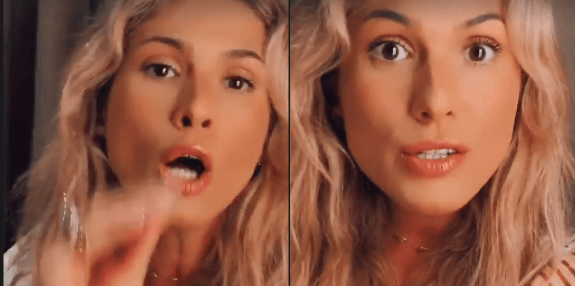 Lívia Andrade vem à público e quebra o silêncio sobre polêmica com namorado: "Agora eu vou falar"