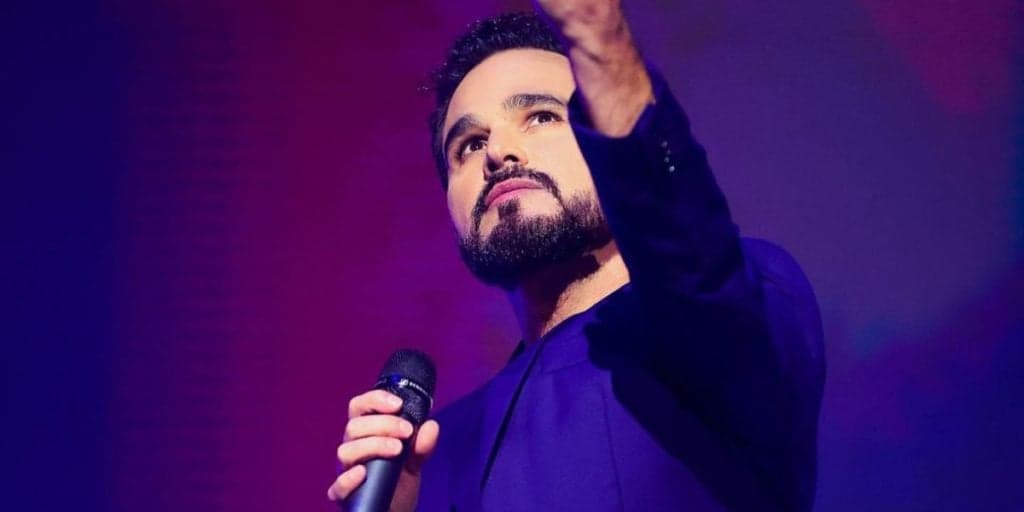 Luciano Camargo ganha incentivo da Record em carreira gospel