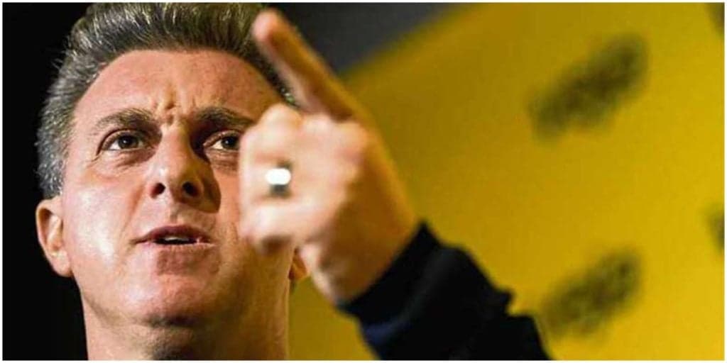 Luciano Huck, com demissão anunciada, explode com Caldeirão e massacra Raul Gil: Audiências 23/01/21