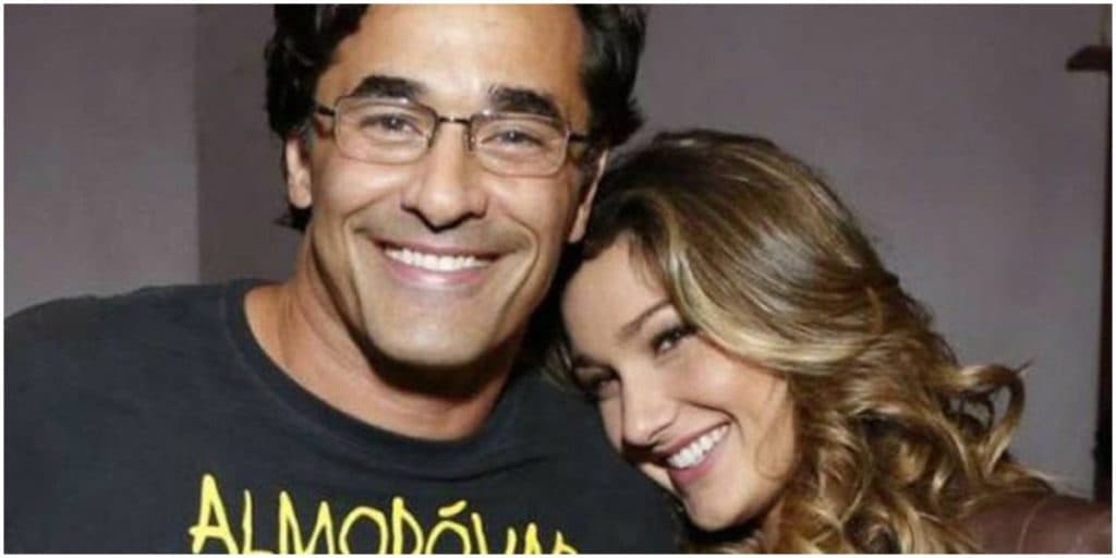 Luciano Szafir, após ver falência, quebra silêncio sobre noivado da filha após briga com a mãe: "Já falei antes"