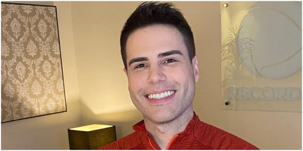 Luiz Bacci expõe detalhes íntimos da vida sexual