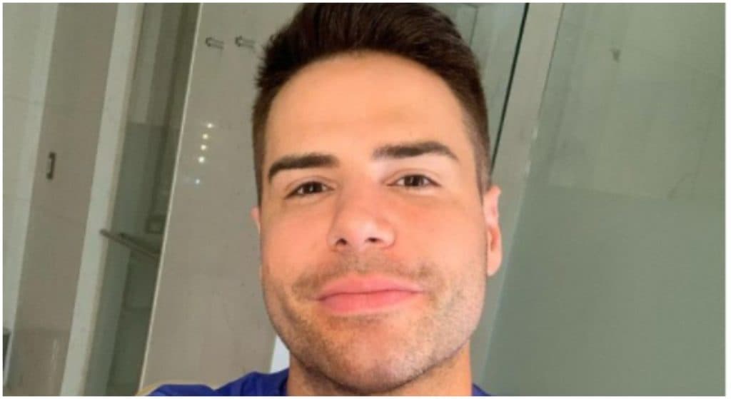 Fabíola Reipert revela segredo de Luiz Bacci: "Ele usa para fazer charme"