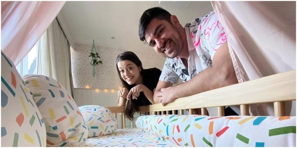 Marcelo Adnet anuncia nascimento da filha em meio a polêmica envolvendo assédio; veja foto
