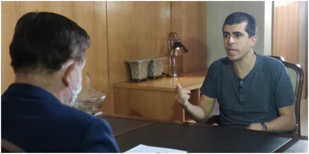 Marcius Melhem dá entrevista bomba a Cabrini na Record, afirma ter tido relação com Calabresa e expõe novos prints