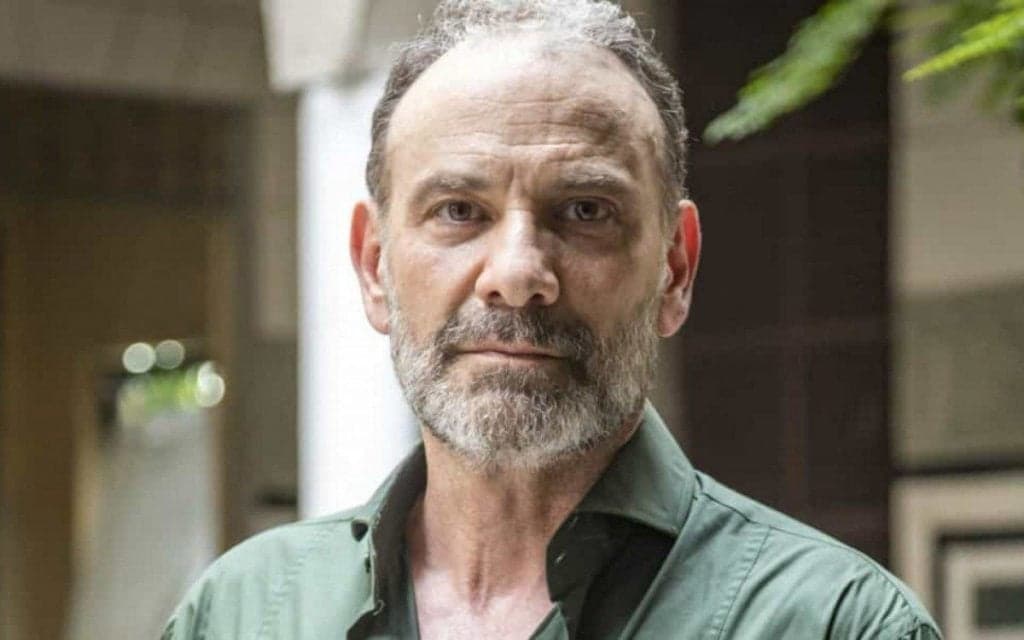 Urgente! Ator Marco Ricca é internado aos 58 anos de idade e luta pela vida intubado: "Muito grave"