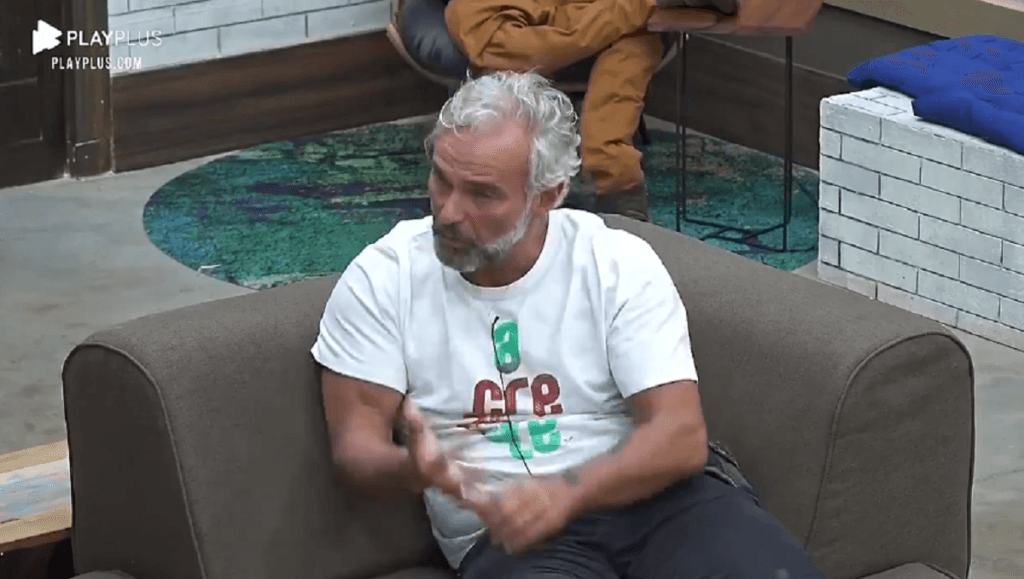 A Fazenda 12: Mateus explode com Mariano e expõe tudo que pensa de Jake: "Falsa e demagógica"