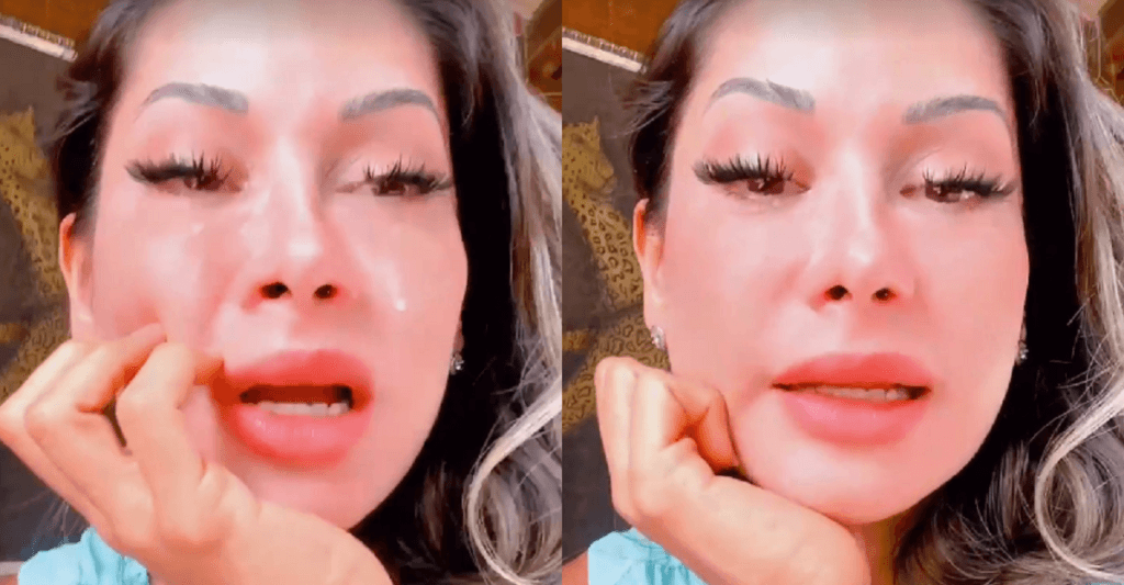 Mayra Cardi se isola e passa ano novo sozinha