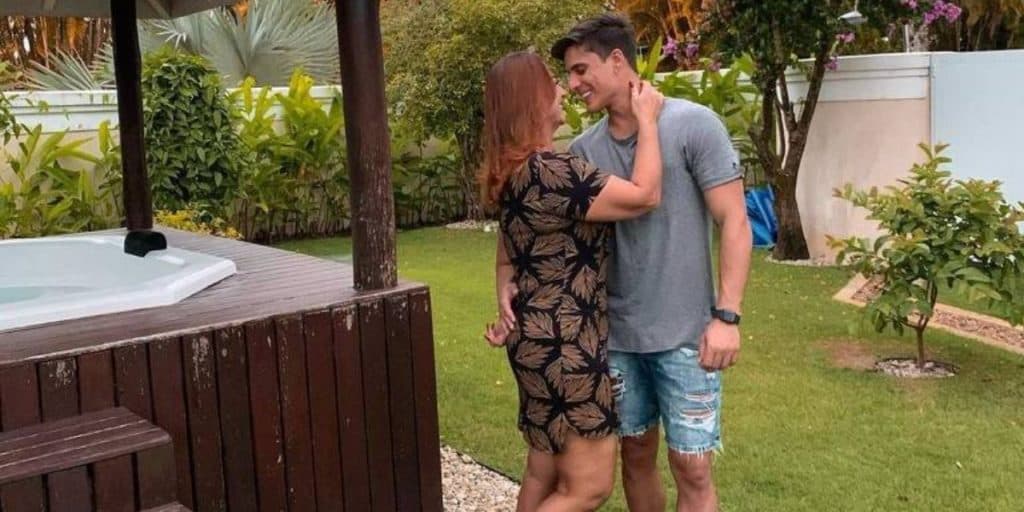 Casal ioiô! Mãe de Neymar rompe com Tiago Ramos pela terceira vez após surto do amado: "Problemas"