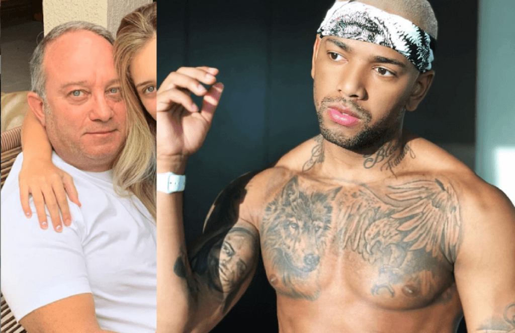 Ex-sogro do Nego do Borel expõe verdade sobre o cantor e expõe abusos: "Nojento"