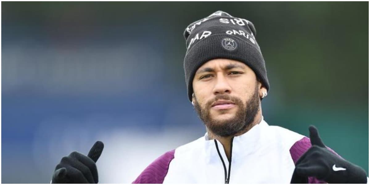 O jogador Neymar promoverá festança - Foto: Reprodução