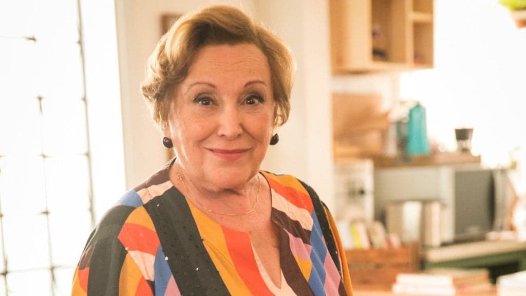 Nicette Bruno não resiste e morre aos 87 anos vítima de Covid